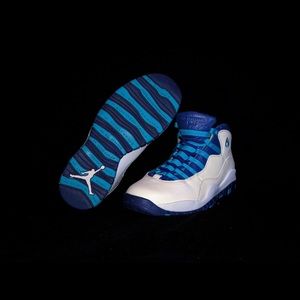 Air Jordan 10 Retro ‘Charlotte Hornets’